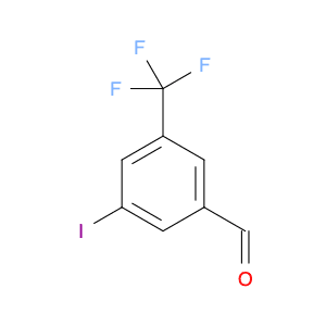 3-Iodo-5-(trifluoromethyl)benzaldehyde