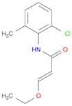 (E)-N-(2-Chloro-6-methylphenyl)-3-ethoxyacrylamide