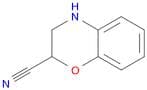 3,4-Dihydro-2H-benzo[b][1,4]oxazine-2-carbonitrile