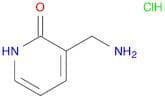 3-(Aminomethyl)pyridin-2(1H)-one hydrochloride