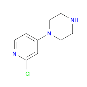 1-(2-Chloropyridin-4-yl)piperazine