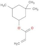 2-Propenoic acid, 3,3,5-trimethylcyclohexyl ester