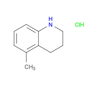 5-Methyl-1,2,3,4-tetrahydroquinoline hydrochloride