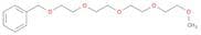 2,5,8,11,14-Pentaoxapentadecane, 1-phenyl-