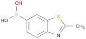2-Methylbenzothiazole-6-boronic acid