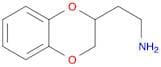 2-(2,3-Dihydro-benzo[1,4]dioxin-2-yl)-ethylamine