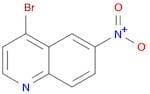 4-Bromo-6-nitroquinoline