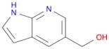 (1H-Pyrrolo[2,3-b]pyridin-5-yl)methanol