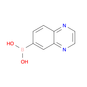Quinoxaline-6-boronic acid