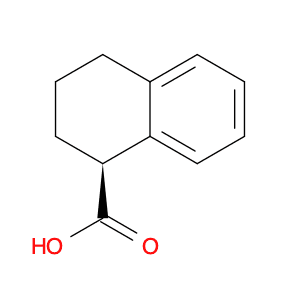 (S)-1,2,3,4-Tetrahydronaphthoic acid