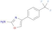 4-(4-(Trifluoromethyl)phenyl)oxazol-2-amine