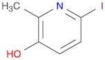 6-Iodo-2-methylpyridin-3-ol