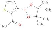 2-Acetylthiophen-3-ylboronic acid pinacol ester