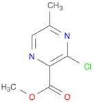 Methyl 3-chloro-5-methylpyrazine-2-carboxylate