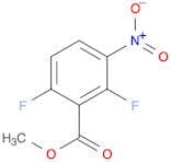 Methyl 2,6-difluoro-3-nitrobenzoate
