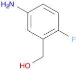 5-Amino-2-fluorobenzyl alcohol