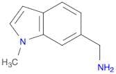 (1-Methyl-1H-indol-6-yl)methylamine