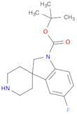 1-Boc-5-Fluorospiro[indoline-3,4'-piperidine]