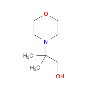 2-methyl-2-(4-morpholinyl)-1-propanol