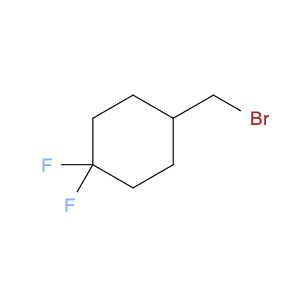 4-Bromomethyl-1,1-difluoro-cyclohexane