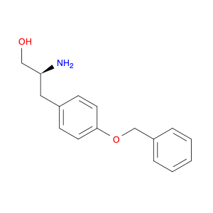 (S)-2-Amino-3-[4-(phenylmethoxy)phenyl]-1-propanol