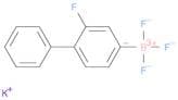 Potassium trifluoro(2-fluorobiphenyl-4-yl)borate