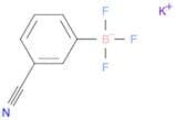 Potassium (3-cyanophenyl)trifluoroborate