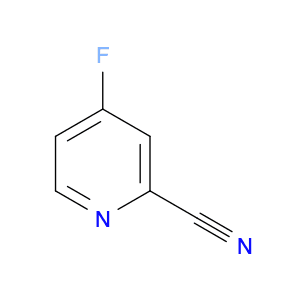 4-Fluoropicolinonitrile