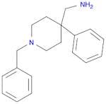 (1-Benzyl-4-phenylpiperidin-4-yl)methanamine