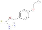 5-(4-Ethoxyphenyl)-1,3,4-oxadiazole-2(3H)-thione