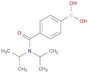 4-(Diisopropylcarbamoyl)phenylboronic acid