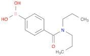 4-(Dipropylcarbamoyl)phenylboronic acid