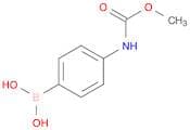 4-(Methoxycarbonylamino)phenylboronic acid