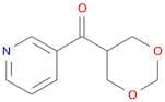1,3-Dioxan-5-yl 3-pyridyl ketone