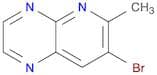 7-Bromo-6-methylpyrido[2,3-b]pyrazine