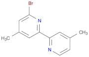 6-Bromo-4,4'-dimethyl-2,2'-bipyridine