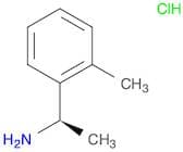 (R)-1-O-Tolylethanamine-hcl
