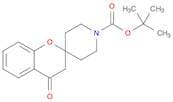 tert-Butyl 4-oxospiro[chroman-2,4'-piperidine]-1'-carboxylate