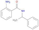 2-Amino-N-(1-phenylethyl)benzamide