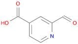 2-Formylisonicotinic acid