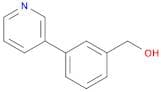 [3-(pyridin-3-yl)phenyl]methanol