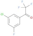 3'-Chloro-5'-fluoro-2,2,2-trifluoroacetophenone