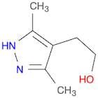 2-(3,5-Dimethyl-1H-pyrazol-4-yl)ethanol