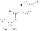 tert-Butyl 5-bromopicolinate