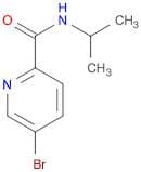 N-Isopropyl 5-bromopicolinamide