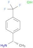 Benzenemethanamine,a-methyl-4-(trifluoromethyl)-, hydrochloride,(S)-