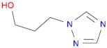 3-(1H-1,2,4-Triazol-1-yl)propan-1-ol