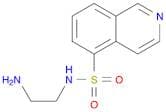 N-(2-Aminoethyl)isoquinoline-5-sulfonamide