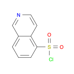 Isoquinoline-5-sulfonyl chloride