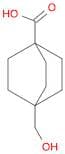 4-(Hydroxymethyl)bicyclo[2.2.2]octane-1-carboxylic acid